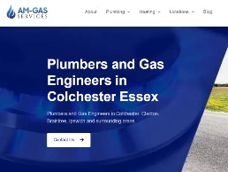 https://www.amgasservices.co.uk/ website