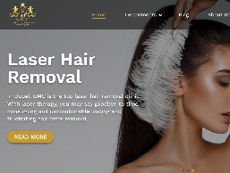 https://gmcdubai.com/departments/laser-hair-removal website