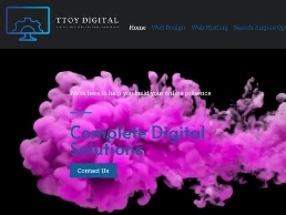 https://ttoydigital.agency/ website