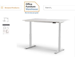 https://www.officefurniturewarehouse.co.nz/ website