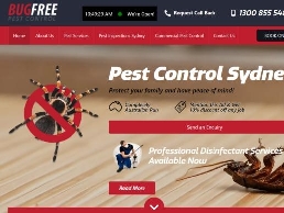 https://bugfree.com.au/ website