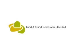 https://www.landandbrandnewhomes.co.uk/ website