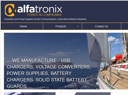 https://www.alfatronix.com/ website