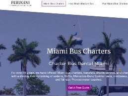 https://www.peruginitransportation.xyz/port-miami-bus-charters/ website