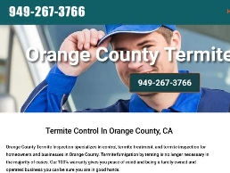 https://www.orangecountytermiteinspection.com/ website