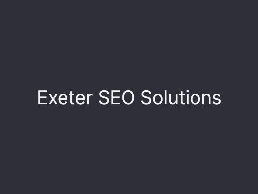 https://exeterseosolutions.co.uk/ website