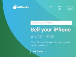 https://sellmobile.co.uk/ website