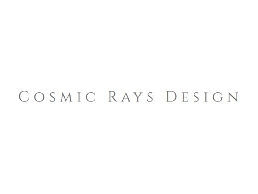 https://cosmicraysdesign.com/ website