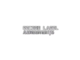 https://www.recordlabelagreements.com/ website