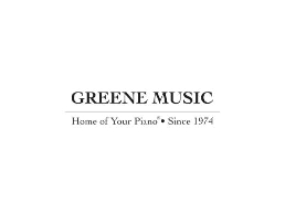 https://greenemusic.com/ website