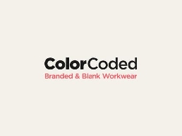 https://colorcodedworkwear.com/ website