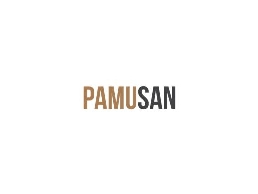 https://pamusan.com/ website