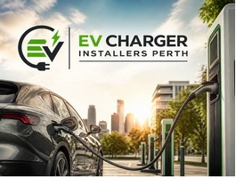 https://evchargerinstallersperth.com.au/ website
