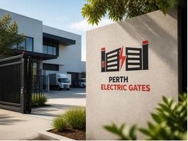 https://perthelectricgates.com.au/ website