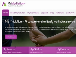 https://www.my-mediation.co.uk/ website