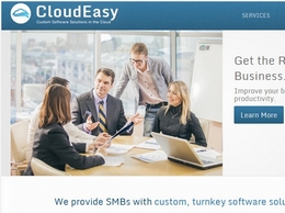 http://cloudeasy.io/index.php website