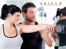 https://www.origym.co.uk/ website
