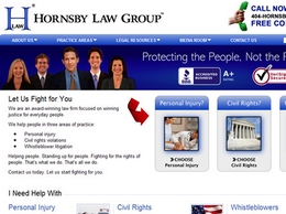 http://www.hornsbylaw.com/atlanta-malpractice-attorneys website