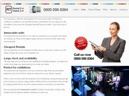 https://www.rentaltablets.co.uk/ website