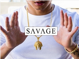 https://www.savageluxury.com/ website