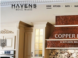 https://havensmetal.com/ website