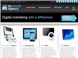 https://www.mysocialagency.com website