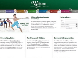 https://www.willsonssolicitors.co.uk/ website