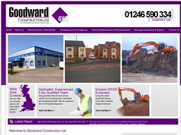 https://www.goodwardconstruction.co.uk/ website