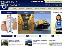 https://www.hadleyandottaway.co.uk website