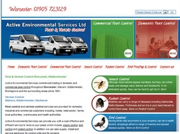 http://www.activeenvironmentalservices.com/ website