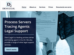 https://www.diemlegal.co.uk/ website