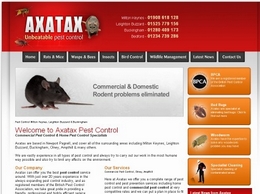 https://www.axatax.co.uk/ website