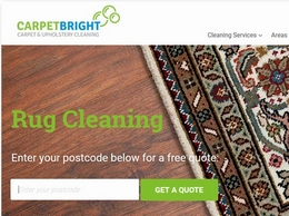 https://www.carpetbright.uk.com/carpet-cleaning/surrey/ website