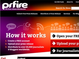 https://www.prfire.co.uk/ website