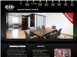 https://www.cisinteriors.com/ website