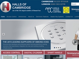 https://www.hallsofcambridge.co.uk/ website