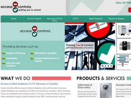 https://www.accesscontrolsolutions.co.uk/ website