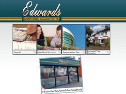 https://www.edwardscharteredaccountants.co.uk/ website