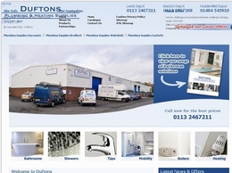 https://www.duftons.co.uk/ website