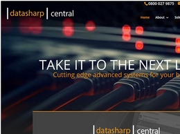 https://www.datasharp-central.co.uk/ website