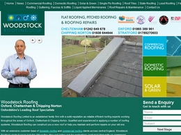 https://www.woodstockroofing.co.uk/ website