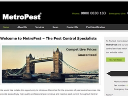 https://metropest.co.uk/ website