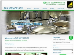 http://www.rlbservicessouthampton.co.uk/ website