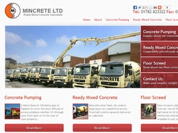 https://www.mincrete.co.uk/ website