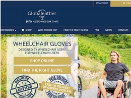 https://www.globaleather.com/ website