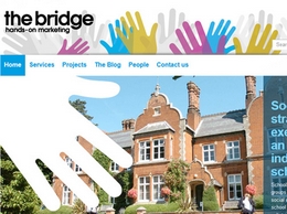 https://thebridgemarketing.co.uk/colchester/ website