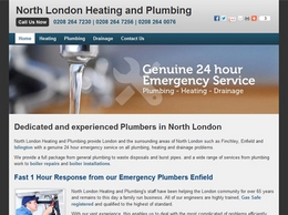 https://www.northlondonheatingandplumbing.co.uk/ website