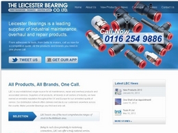 https://leics-bearings.co.uk/ website