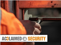 https://www.acclaimed-security.com/ website