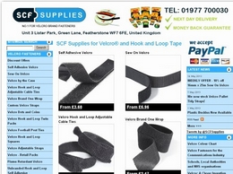 http://www.scfsupplies.co.uk/websitenotice.asp website